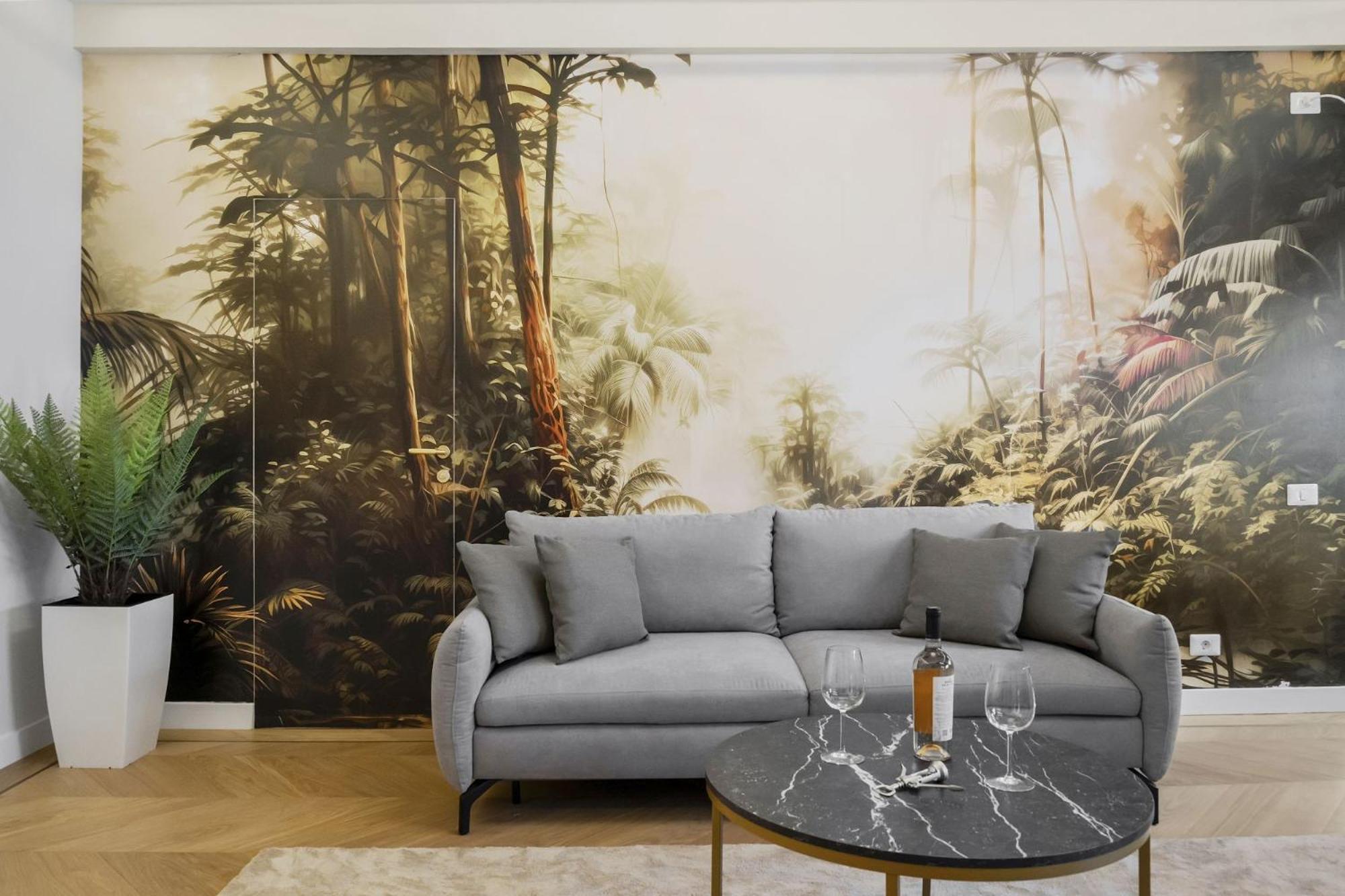 Central Two Rooms Apartment The Paradise Of Lights Bukarest Exteriör bild